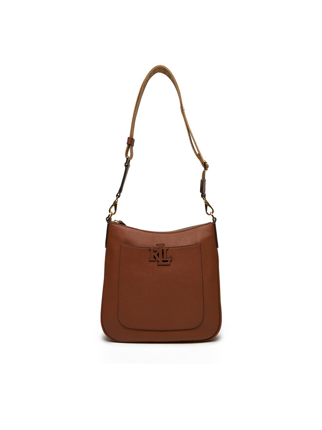 LAUREN RALPH LAUREN Kabelka LAUREN RALPH LAUREN 431970152002 Hnedá