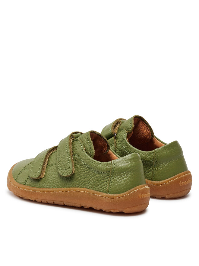 Froddo Сникърси Froddo Barefoot Base G3130240-3 S Каки
