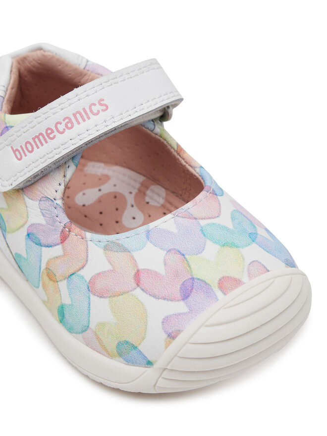 Biomecanics Polobotky Biomecanics 252109 M Bílá