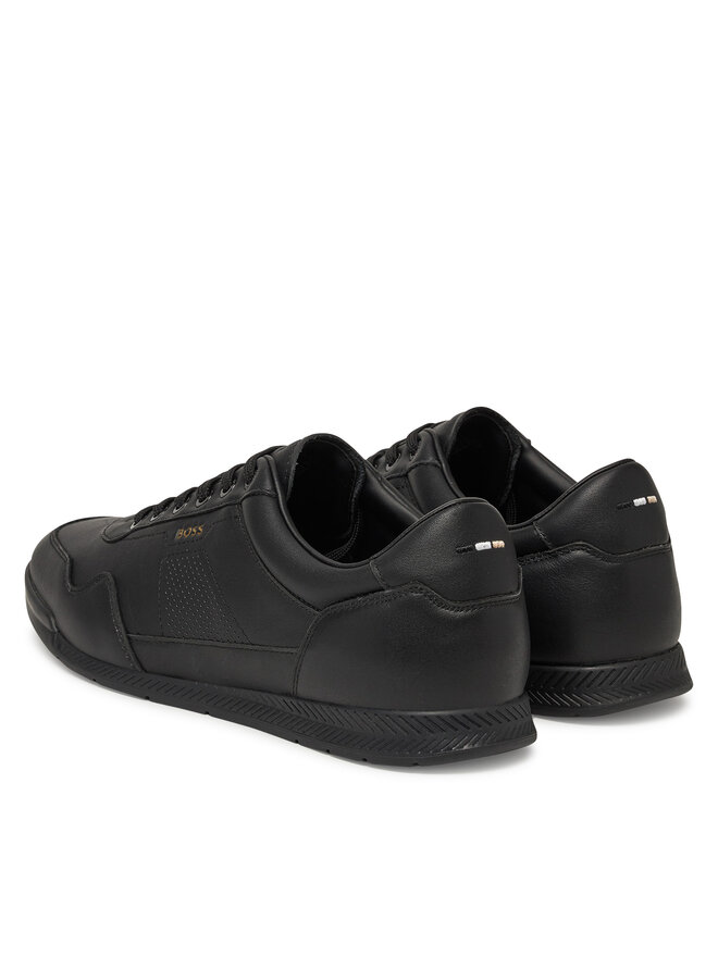 BOSS Sneakersy BOSS Titanium Sl 50542099 Czarny