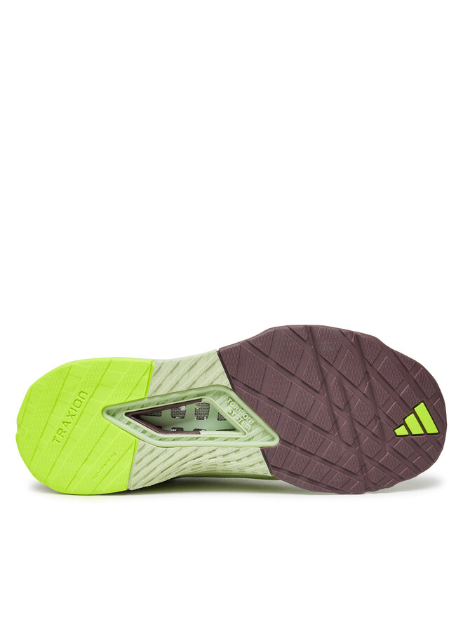 adidas Fitnessschuhe adidas Dropset 3 GFX ID8660 Grün
