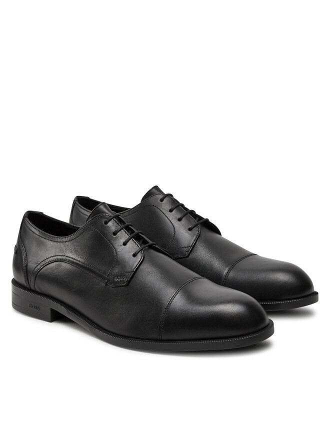 BOSS Scarpe basse BOSS Tayil Derb ltadtc 50523070 Nero