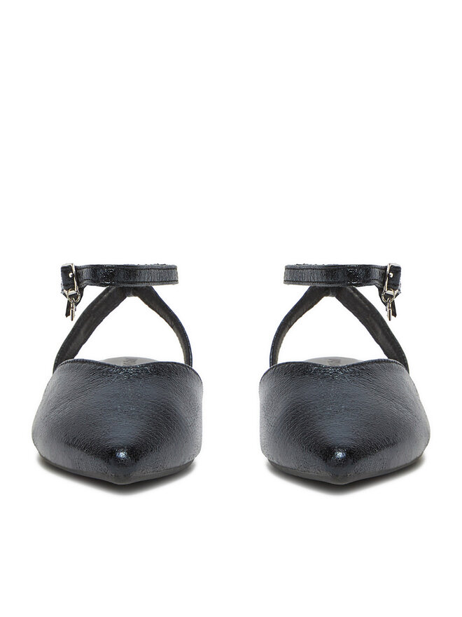DeeZee Ballerinas DeeZee E6005-117 Schwarz