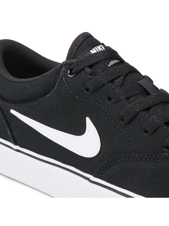 Nike Снікерcи Nike Sb Chron 2 Cnvs DM3494 001 Чорний