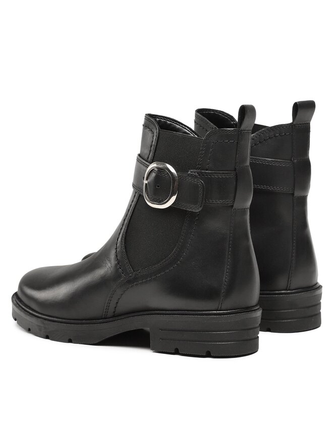 Gabor Stiefeletten Gabor 34.653.27 Schwarz