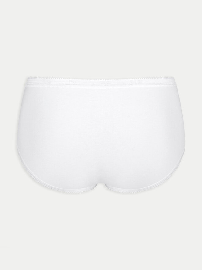 Sloggi Sloggi Set od 3 para klasičnih gaćica Basic 10107163 Šarena