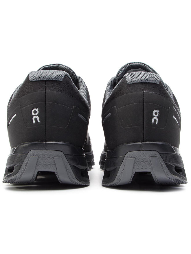 On Laufschuhe On Cloudventure Waterproof 00022 Schwarz