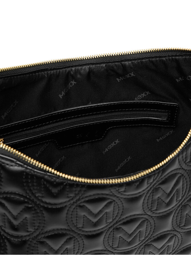 MEXX Handtasche MEXX CEO-MEXX-AJ-001-09 Schwarz