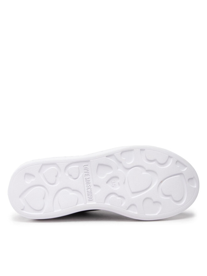 LOVE MOSCHINO Сникърси LOVE MOSCHINO JA15024G1FIZC000 Черен
