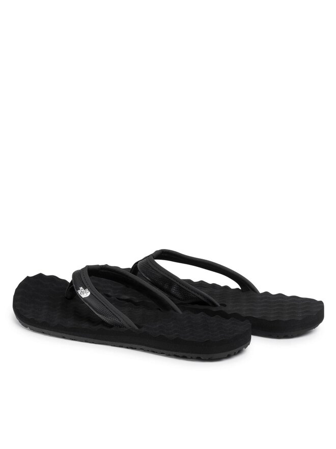 The North Face Flip-flops The North Face Base Camp Mini II NF0A47ABKY41 Fekete