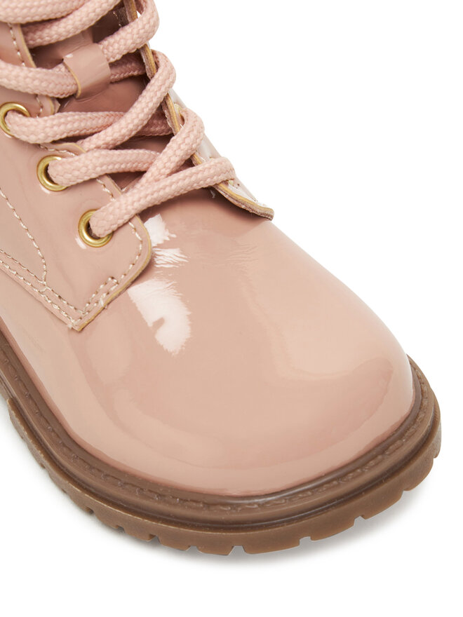 Primigi Schnürstiefeletten Primigi 8909600 M Rosa