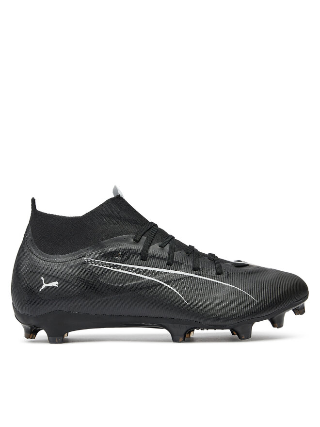 Puma Buty do piłki nożnej Puma Ultra 5 Match+ Fg/Ag 107686 Czarny
