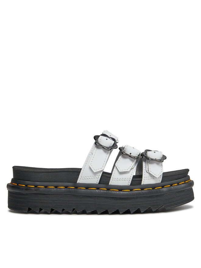 Dr. Martens Pantoletten Dr. Martens 27785100 Weiß