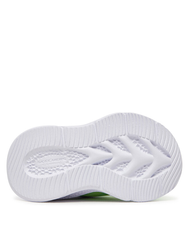 Skechers Снікерcи Skechers Skechers Meteor-Lights-Krendox 401495N/BLLM Голубий