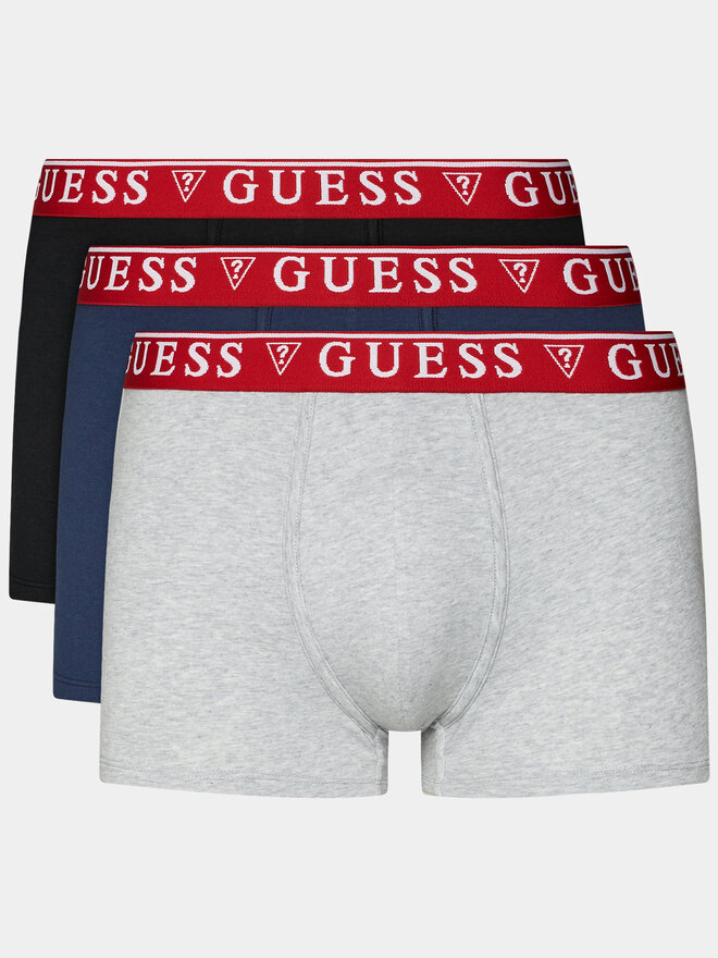Guess Guess Set 3 parov boksaric U97G01 KCD31 Pisana