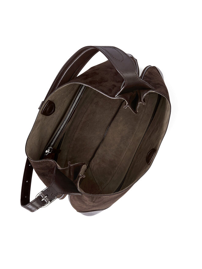 Polo Ralph Lauren Torbica Polo Ralph Lauren 428938748004 Smeđa