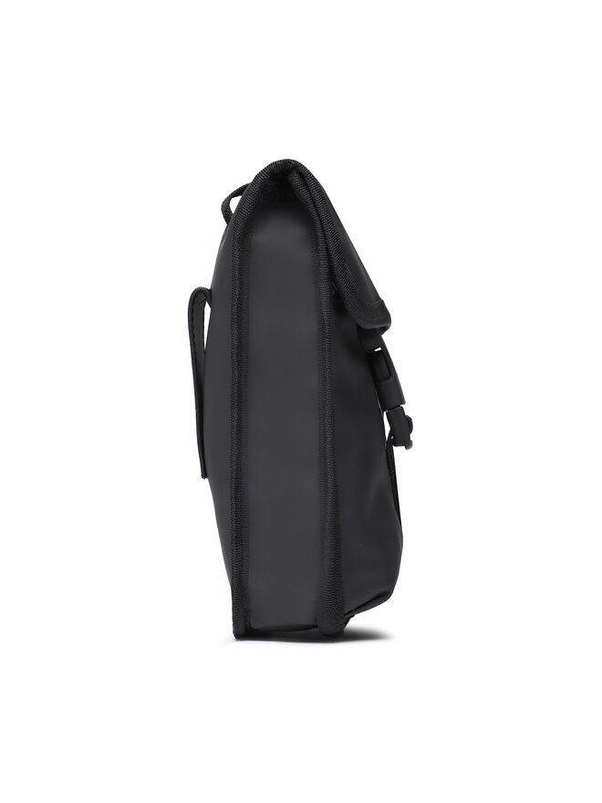 Rains Saszetka Rains Buckle Money Pouch 13730 Czarny