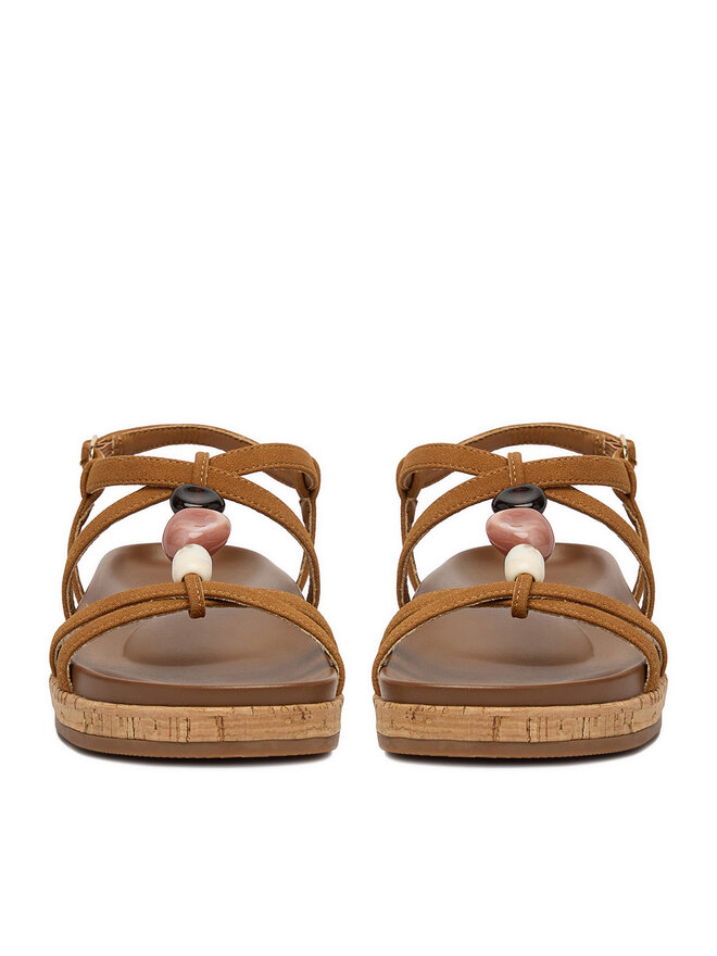 JENNY Sandalen JENNY CEO-259-159-01 Braun