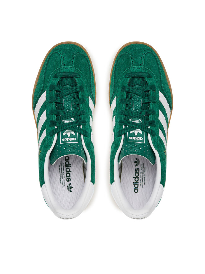 adidas Αθλητικά adidas Gazelle Indoor JS3800 Πράσινο
