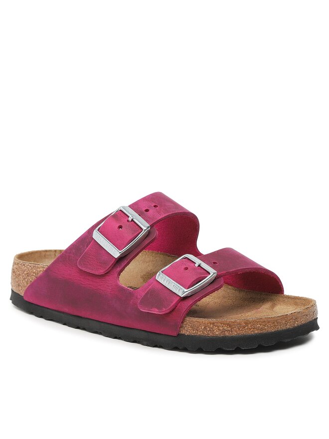 Arizona soft footbed suede rose shop