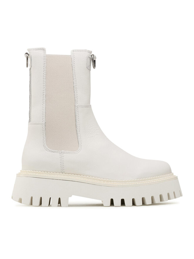 Bronx Botines Chelsea Bronx 47268-AA Blanco