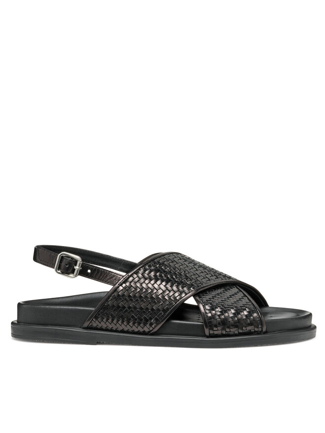 Geox Sandalen Geox D Adelash D55YWE 000TC C9999 Schwarz
