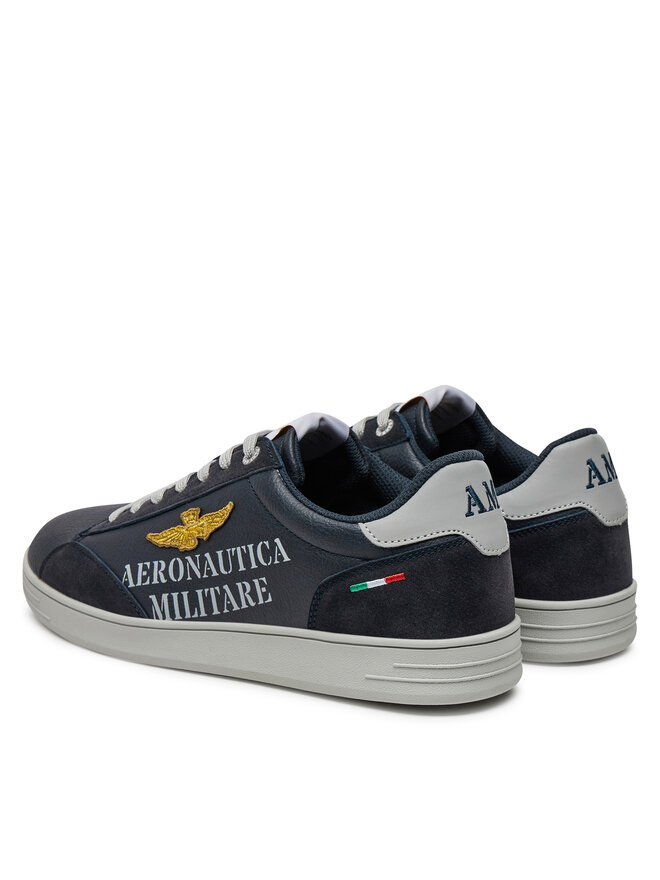 Aeronautica Militare Sneakersy Aeronautica Militare 242SC289CT3385 Granatowy
