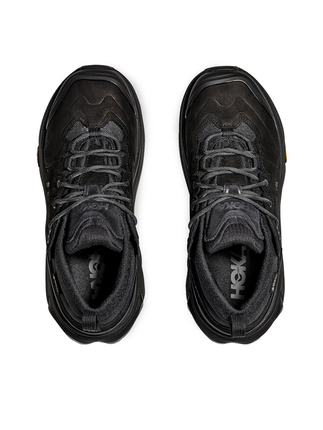 Hoka Трекінгові черевики Hoka Kaha 3 Low Gtx GORE-TEX 1162532 Чорний