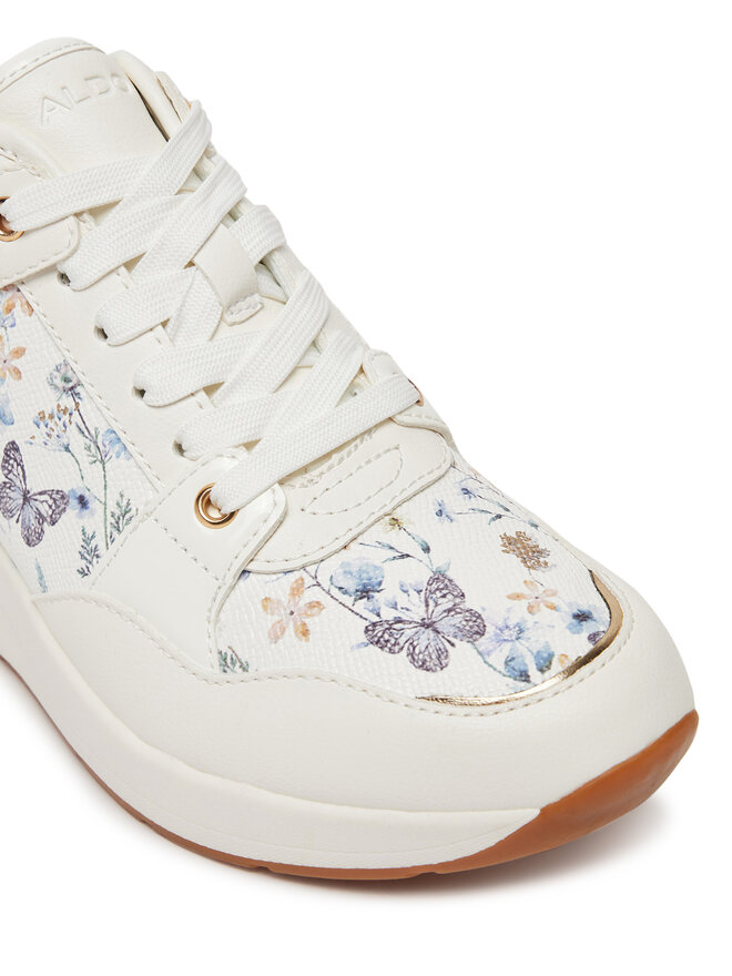 Aldo Sneakersy Aldo Ducie 13917586 Biały