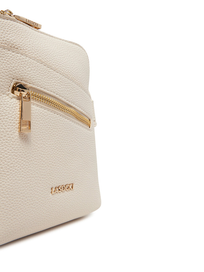 Lasocki Handtasche Lasocki LSK-O-008-07 Beige