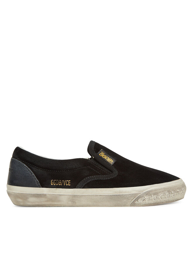 GOLDEN GOOSE Tenisice GOLDEN GOOSE Vce GWF00306.F006949.90100 Crna
