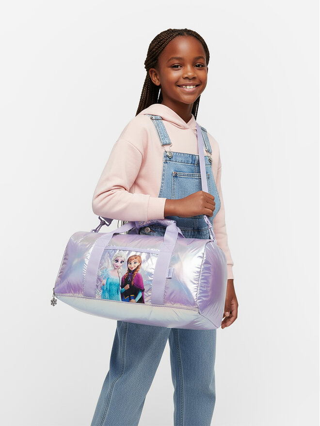 Frozen Wochenendtasche Frozen CEO-ACCCS-AW25-118DFR Violett