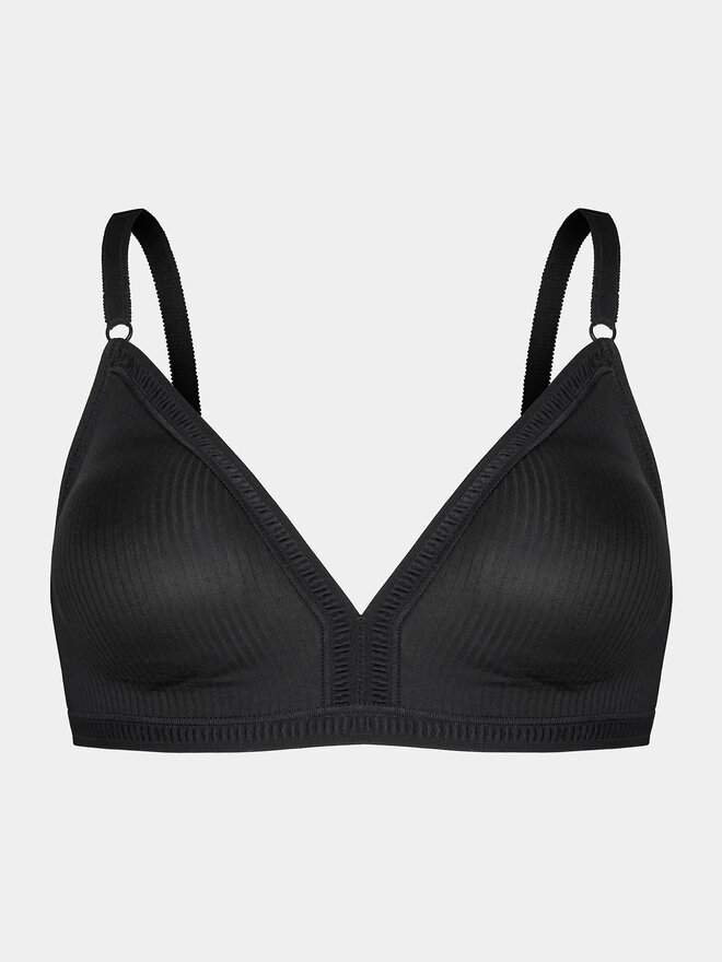 Dorina Dorina BH ohne Bügel Tiffany D1285CO012 Schwarz
