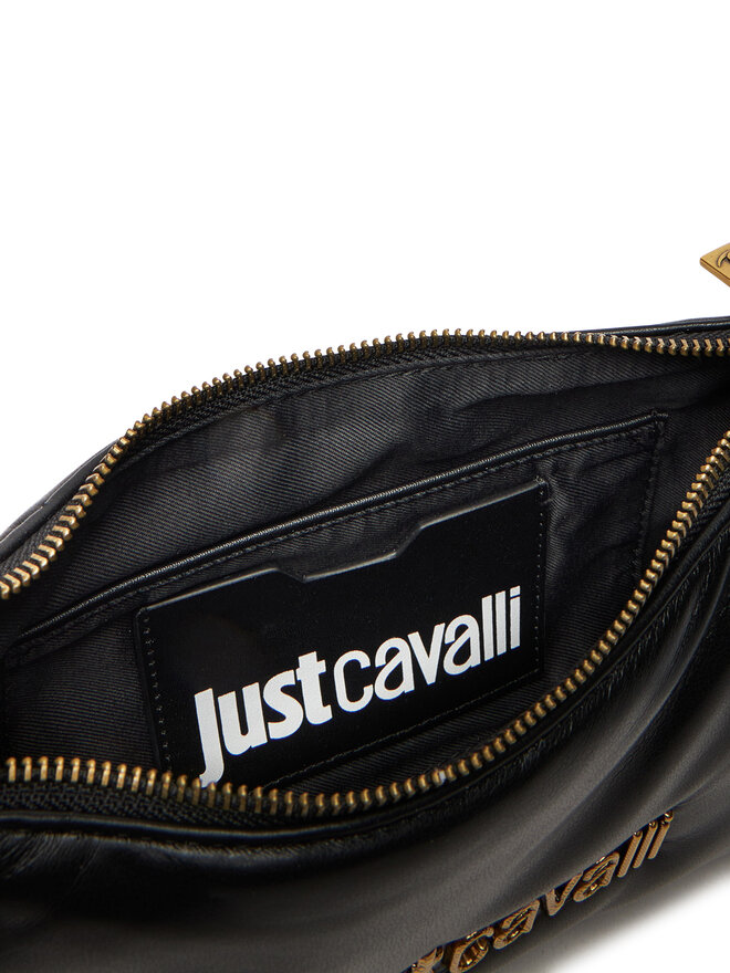 Just Cavalli Сумка Just Cavalli 79RA4BD7 ZS748 Чорний