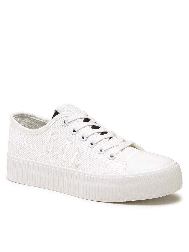 Gap Plátenky Gap Jackson Twl GAI001F5TMWHITGP Biela