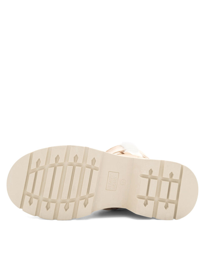 Jenny Fairy Schneeschuhe Jenny Fairy ROSA WS5956-03 Beige