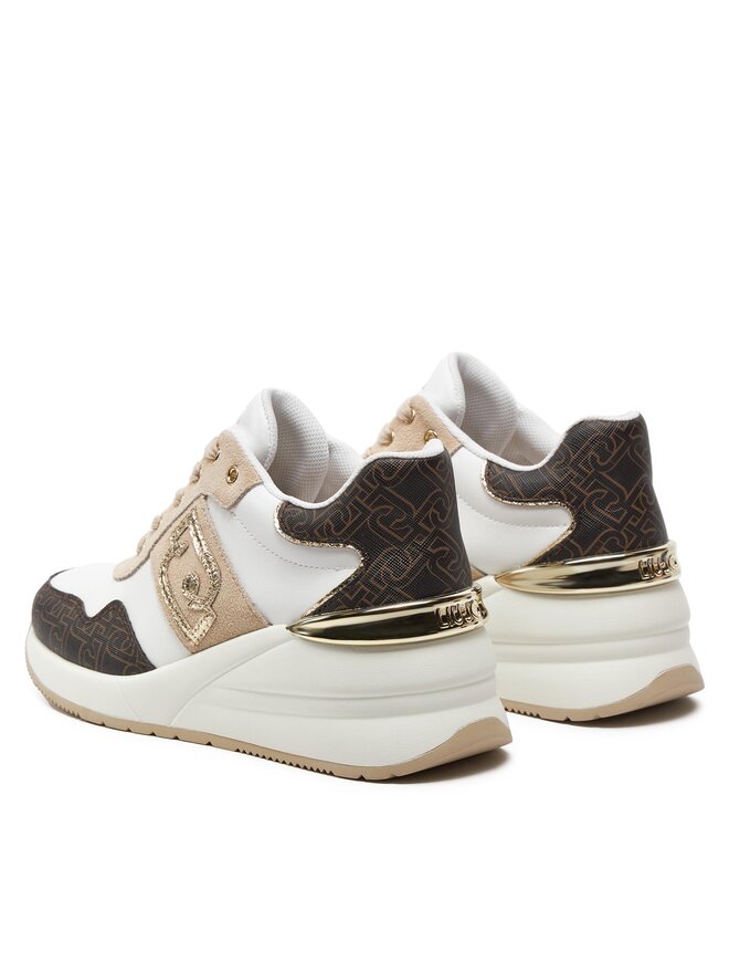 Liu Jo Sneakersy Liu Jo Alyssa 16 BA4095 PX481 Barevná