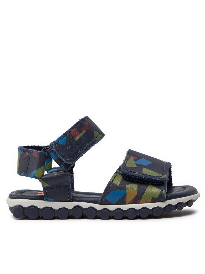 Bibi Sandales Bibi Summer Roller 1081088 Tumši zils