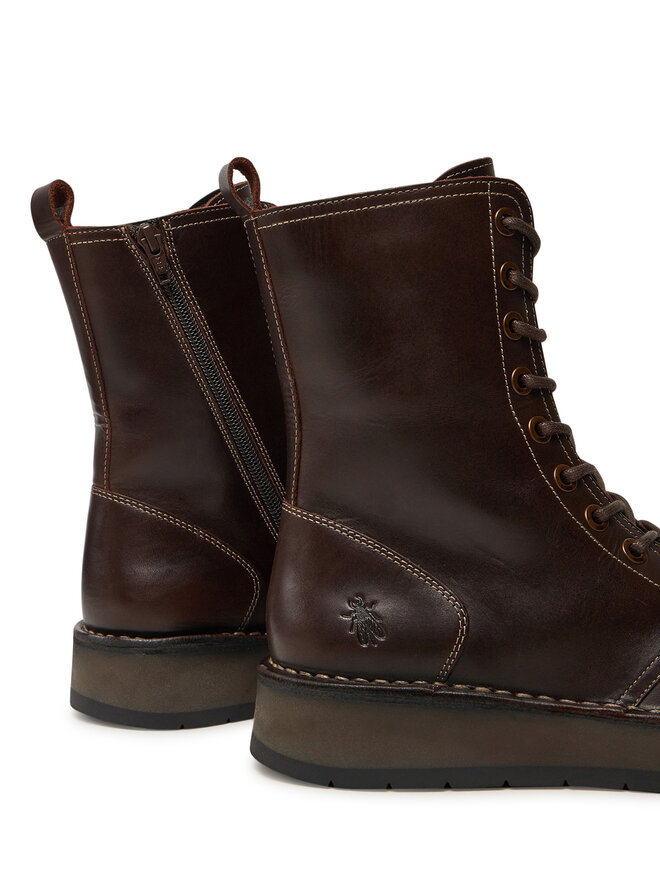 Fly London Stiefeletten Fly London Ramifly P211043001 Braun