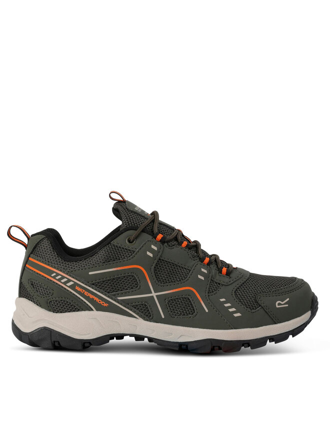 Regatta Scarpe da trekking Regatta Vendeavour RMF785 Verde