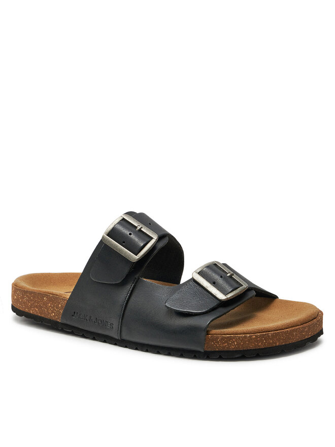 Jack&Jones Klapki Jack&Jones Louis 12231423 Szary