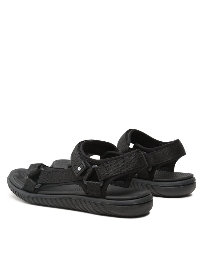 Hi-Tec Sandále Hi-Tec Apodis Wo'S SL-SS23-HT-S02 Čierna