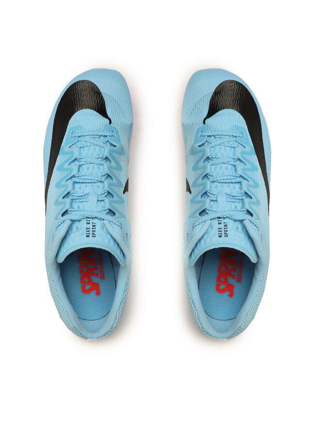 Nike Buty do biegania Nike Zoom Rival Sprint DC8753 400 Błękitny