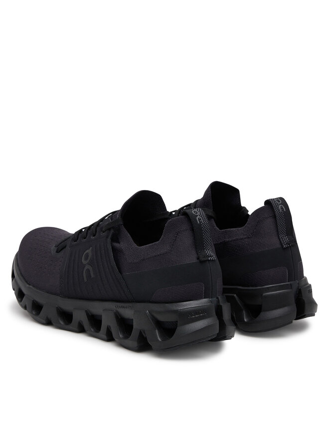On Laufschuhe On Cloudswift 4 3MF10130106 Schwarz