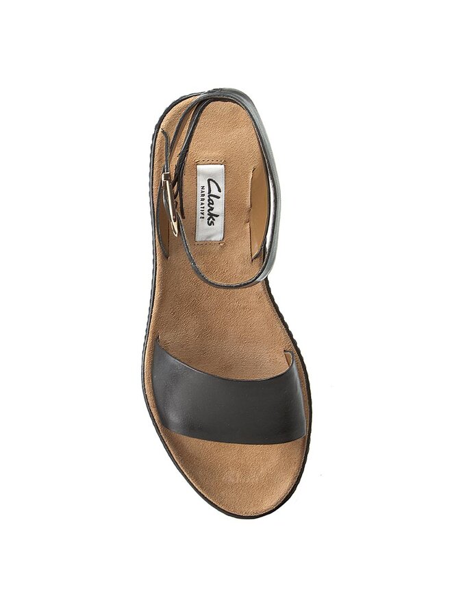 Clarks romantic moon black online