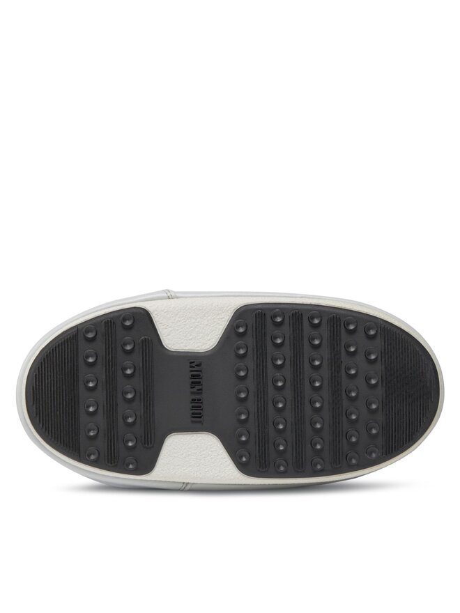 Moon Boot Śniegowce Moon Boot Sneaker Mid 14028200003 Szary