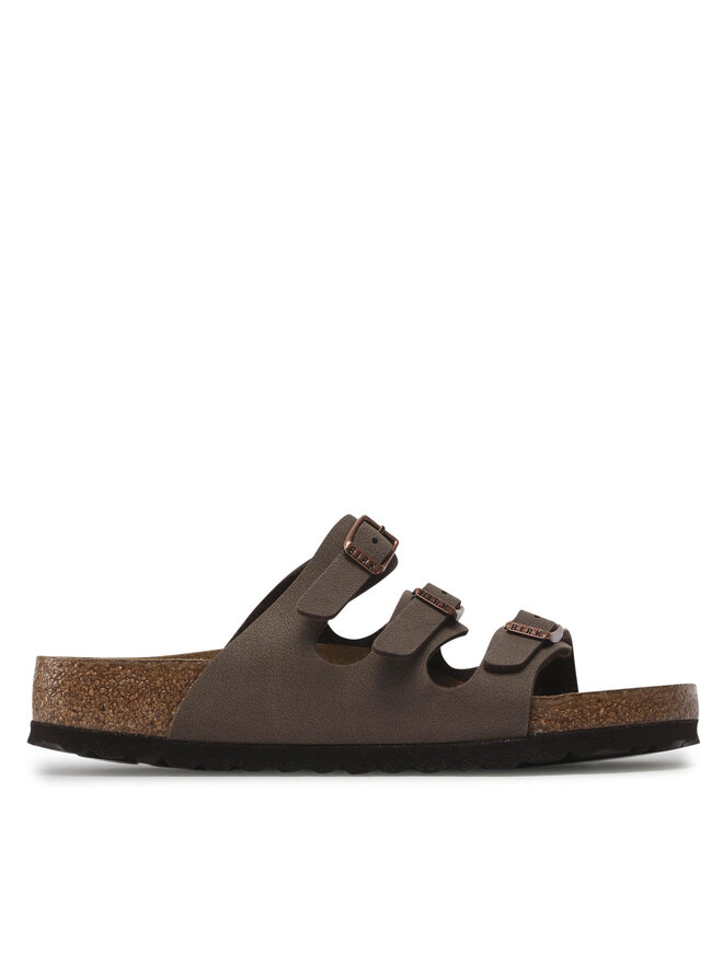 Birkenstock Iešļūcenes Birkenstock Florida 0053881 Brūns
