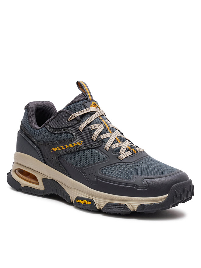 Skechers Sneakersy Skechers Sleek Envoy 237553 Tmavomodrá