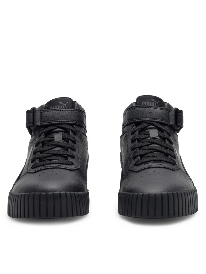 Puma Sneakers Puma Carina 2.0 Mid Jr 38737601 Schwarz