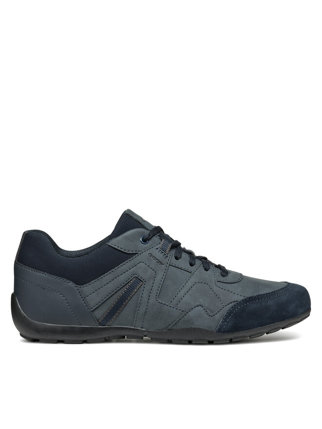 Geox Sneakers Geox U Ravex U463FC 0EK22 C4002 Dunkelblau